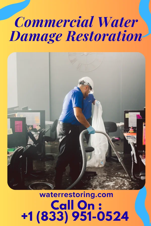 Commercial Water Damage Restoration in Parnell, IA